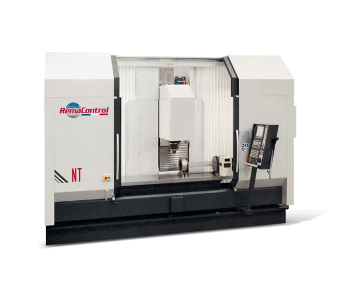 Newton 3 4 5 Achs Frasmaschine Cnc Technik Friedrich